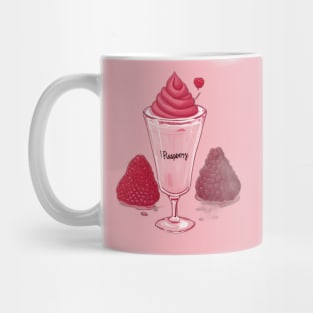 Raspberry sorbet Mug